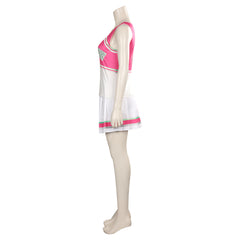 Zombie 3 Cheerleader Femme Cosplay Costume