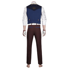 Valorant Chambre Unifrom Agent Spécial Carnaval Cosplay Costume