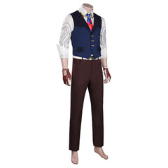 Valorant Chambre Unifrom Agent Spécial Carnaval Cosplay Costume