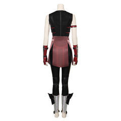Thor: Love and Thunder Jane Foster Femme Combat Cosplay Costume