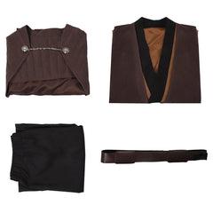 Jedi Count Dooku Cosplay Costume Carnival Halloween