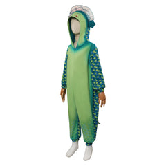 Enfant Luca Luca Combinaison Design Original Cosplay Costume