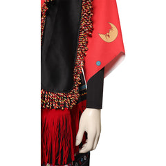 Hocus Pocus Adulte Dani Dennison Jupe Manteau Chapeau Cosplay Costume Halloween Carnival