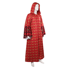 Trois Mille Ans à T'attendre Genie Robe Cosplay Costume Carnaval