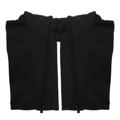 Tekken: Bloodline Kazama Jin Sweat à Capuche Noir Cosplay Costume Carnaval