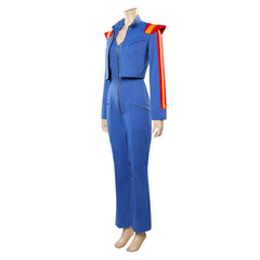 TV Doom Patrol Casey Brinke Prime Earth Uniform Cosplay Costume Carnaval