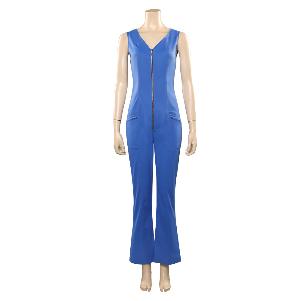 TV Doom Patrol Casey Brinke Prime Earth Uniform Cosplay Costume Carnaval