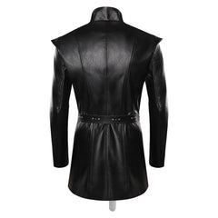 2022 House of the Dragon Aemond Targaryen Manteau Vintage Cosplay Costume Médiéval Carnaval