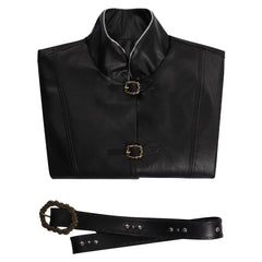 2022 House of the Dragon Aemond Targaryen Manteau Vintage Cosplay Costume Médiéval Carnaval