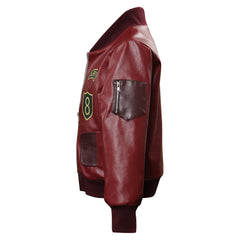 Enfant Transformers: Earthspark Morgan Mo Malto Manteau Cosplay Costume