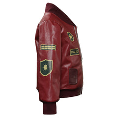 Enfant Transformers: Earthspark Morgan Mo Malto Manteau Cosplay Costume