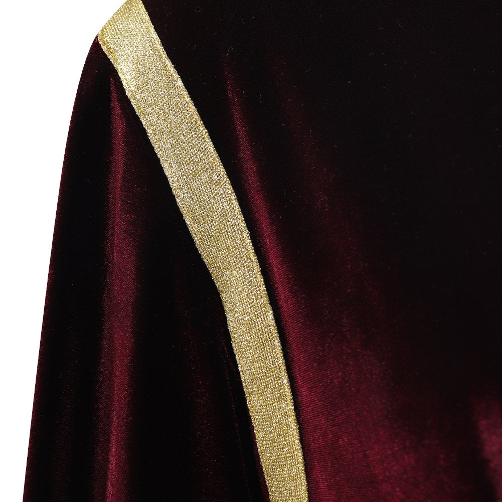 Adulte Star Wars Padme Amidala Femme Cosplay Costume Halloween Carnaval