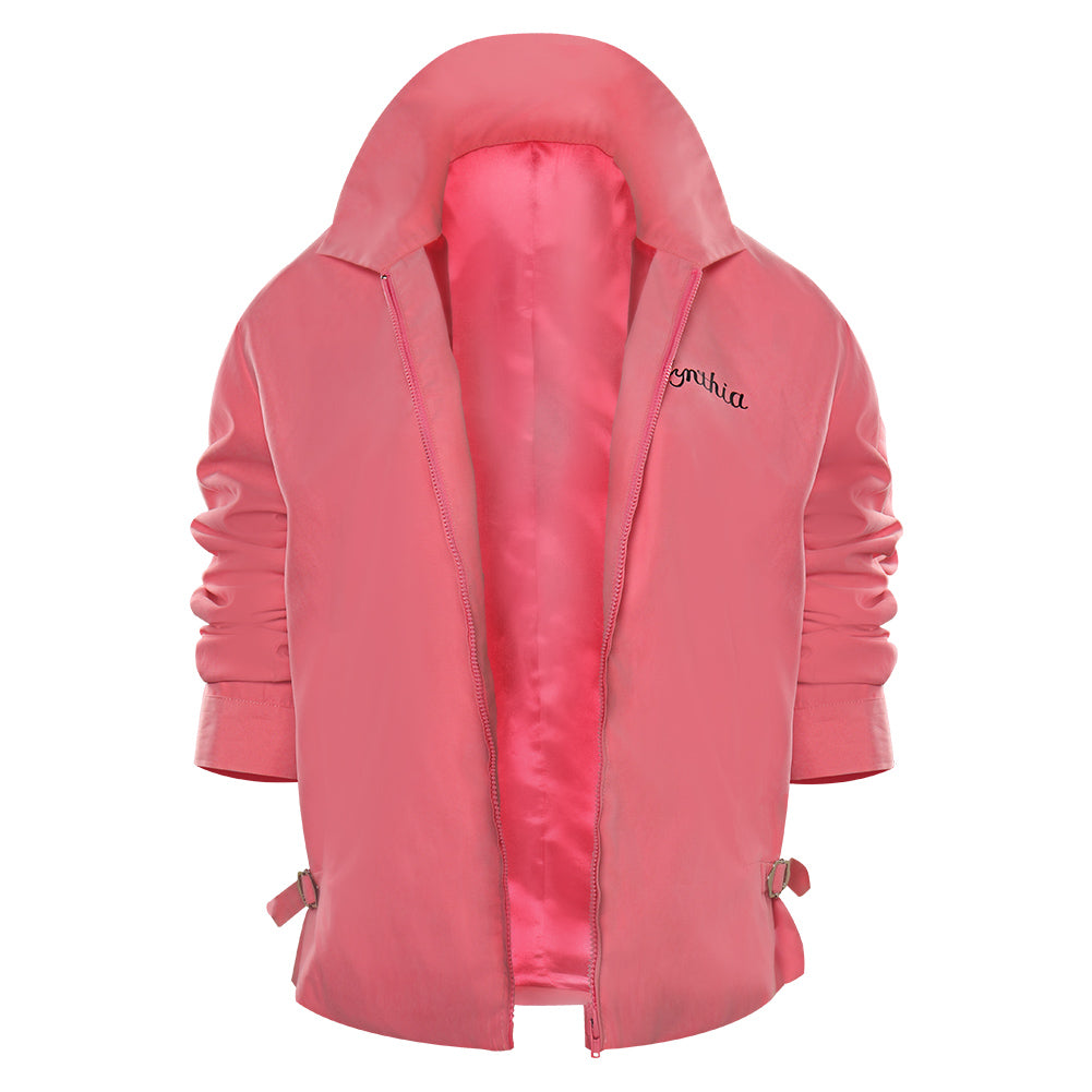 Grease: Rise of the Pink Ladies Rose Manteau Cosplay Costume