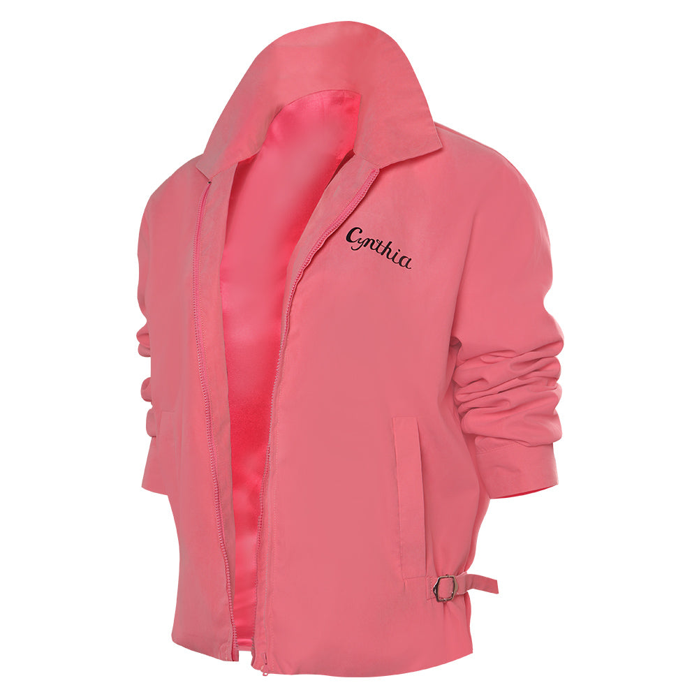 Grease: Rise of the Pink Ladies Rose Manteau Cosplay Costume