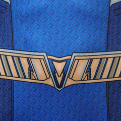 Shazam! La Rage des Dieux Freddy Combinaison Cosplay Costume