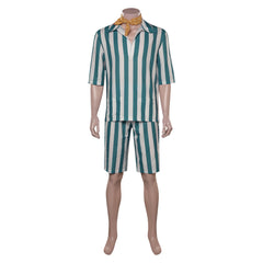 Film Glass Onion: Une Histoire à Couteaux Tirés Benoit Blanc Homme Cosplay Costume