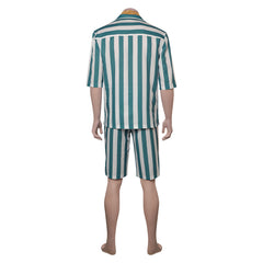 Film Glass Onion: Une Histoire à Couteaux Tirés Benoit Blanc Homme Cosplay Costume