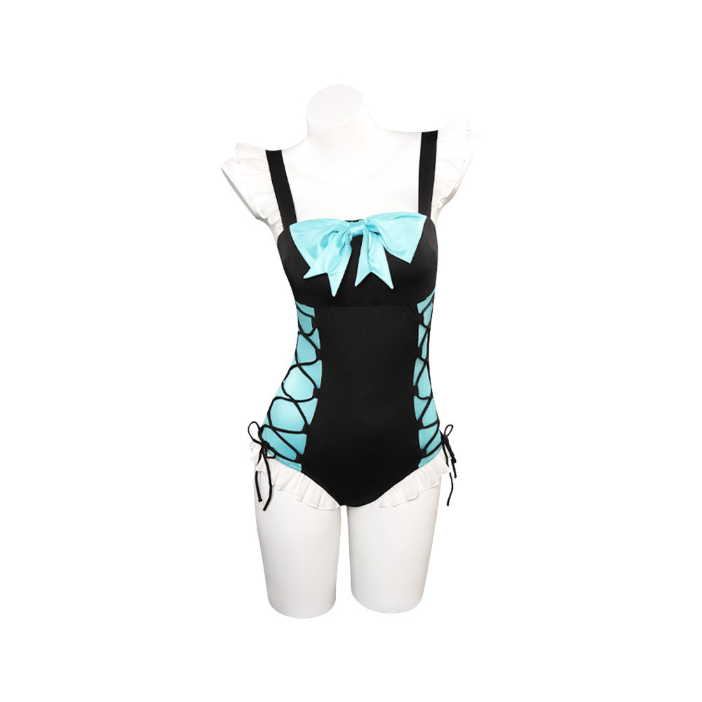 Demon Slayer Tokitou Muichirou Maillot de Bain Costume Design Original