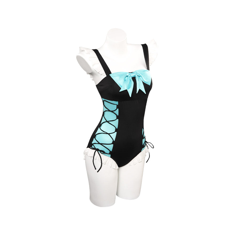 Demon Slayer Tokitou Muichirou Maillot de Bain Costume Design Original