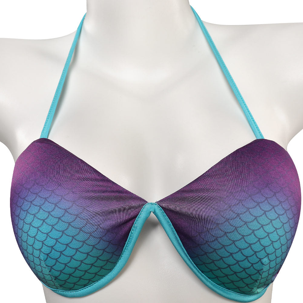 La Petite Sirène Ariel Ariel Maillot De Bain Design Original Cosplay Costume