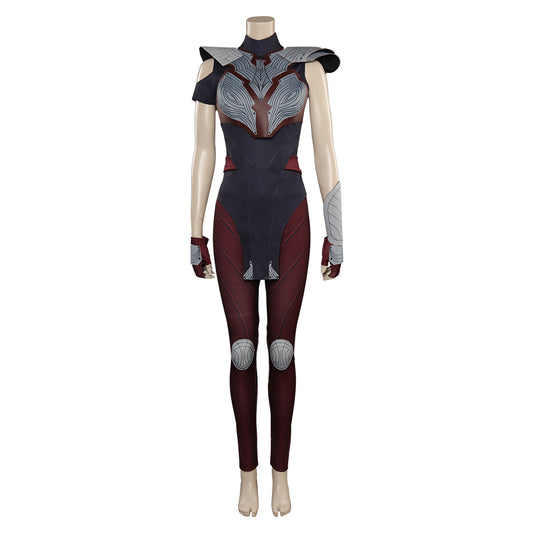 Anime Saint Seiya Marin Femme Cosplay Costume Carnaval