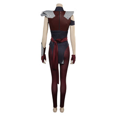 Anime Saint Seiya Marin Femme Cosplay Costume Carnaval