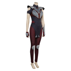 Anime Saint Seiya Marin Femme Cosplay Costume Carnaval