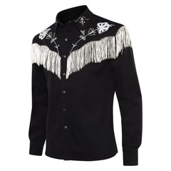 2023 Film Barbie Ken Manteau Chemise Homme Cosplay Costume