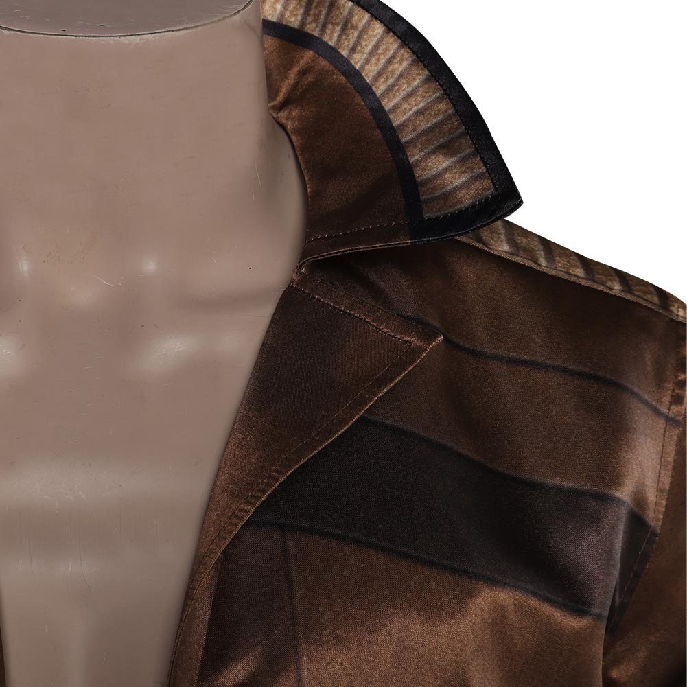 Star Wars Jedi: Survivor Cal Kestis Manteau Cosplay Costume