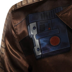 Star Wars Jedi: Survivor Cal Kestis Manteau Cosplay Costume