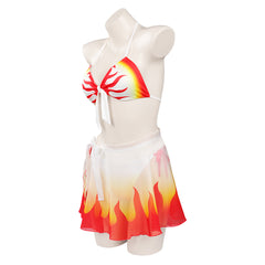 Les Rôdeurs de la Nuit Kyujurou Maillot De Bain Cosplay Costume