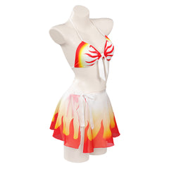 Les Rôdeurs de la Nuit Kyujurou Maillot De Bain Cosplay Costume