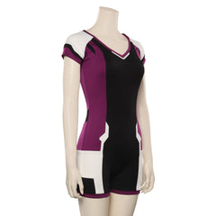 She-Hulk : Avocate Jennifer Walters Cosplay Costume Carnival Halloween