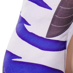Adult Ahsoka Tano Cosplay Chapeau Couvre-chef Accessories Halloween Carnival