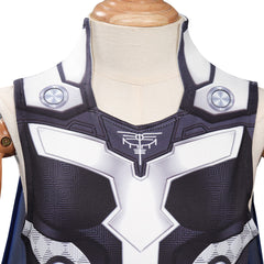 2022 Enfant Thor: Love and Thunder Valkyrie Cosplay Costume