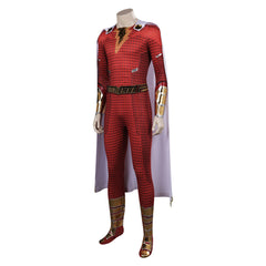 Film Shazam Fury of the Gods Shazam Ensemble Copslay Costume