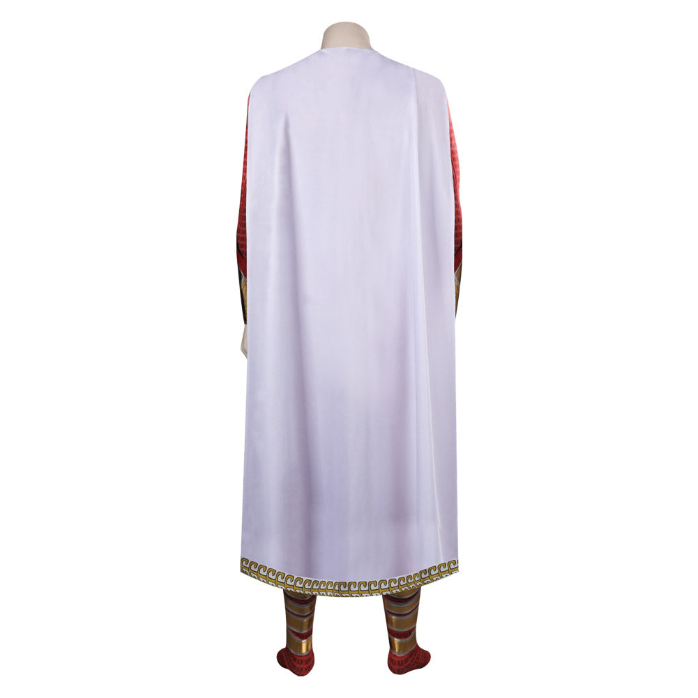 Film Shazam Fury of the Gods Shazam Ensemble Copslay Costume