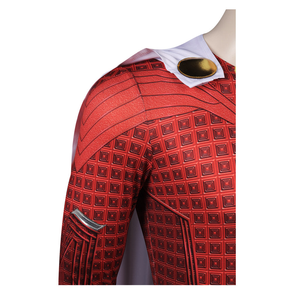 Film Shazam Fury of the Gods Shazam Ensemble Copslay Costume