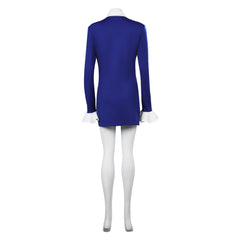 Anime Barbie Femme Robe Uniform Cosplay Costume Carnaval