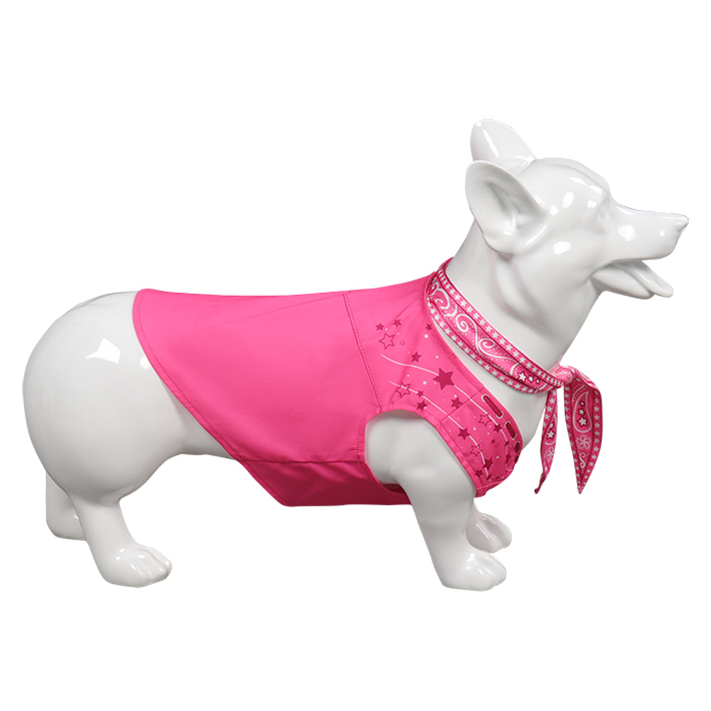 Animal Film Barbie Costume Pour Chien Chiots Halloween Carnaval