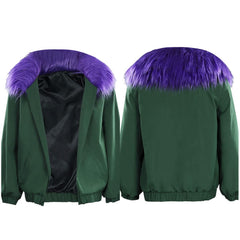 Boku No Hero Academia Fumikage Tokoyami Top Cosplay costume