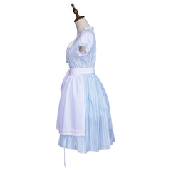 Le Magicien d'Oz Dorothée Robe Cosplay Costume