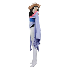 Kobayashi-san Chi no Meidoragon Elma Cosplay Costume