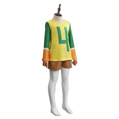 Enfant Hotel Transylvania Transformania Dennis Cosplay Costume