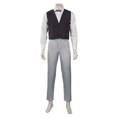 Les Animaux fantastiques: Les Crimes de Grindelwald Norbert Dragonneau Cosplay Costume