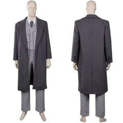Les Animaux fantastiques: Les Crimes de Grindelwald Dumbledore Cosplay Costume