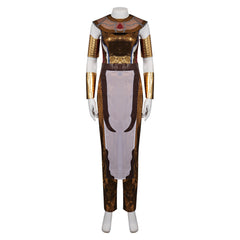 Adulte Moon Knight Layla El-Faouly Uniform Cosplay Costume