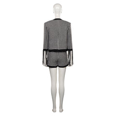 Emily in Paris 3 Emily Cooper Robe Cosplay Costume Carnaval