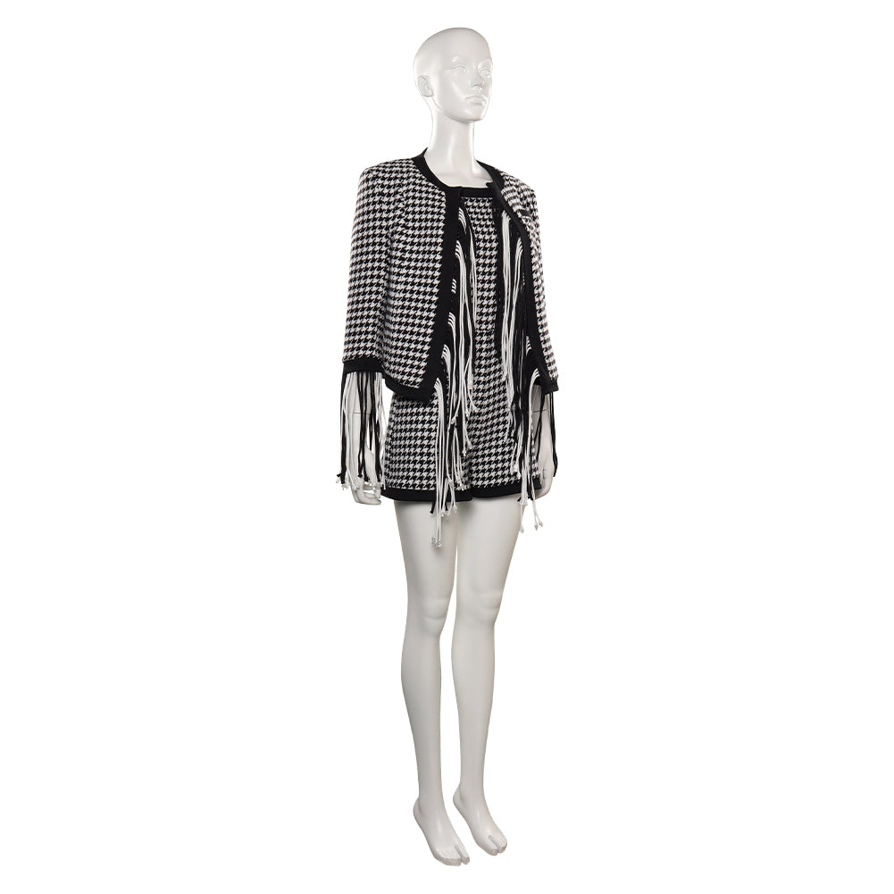 Emily in Paris 3 Emily Cooper Robe Cosplay Costume Carnaval