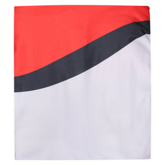 Film Glass Onion Cassandra Robe Rouge Cosplay Costume Carnaval